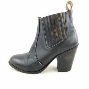 Freebird Morgan Chelsea booties